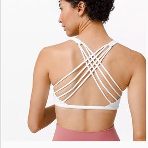 Lululemon Free to be Wild Sports Bra